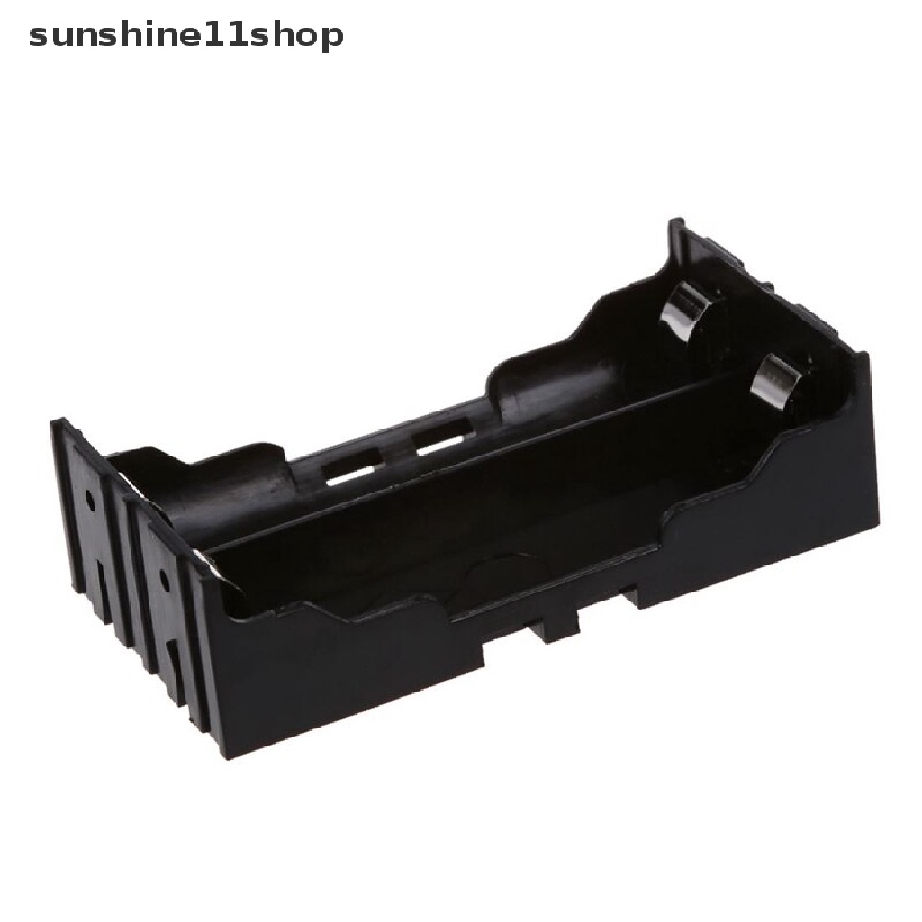 Sho 1x2x3x4x Case Holder Kotak Penyimpanan Untuk 18650isi Ulang N