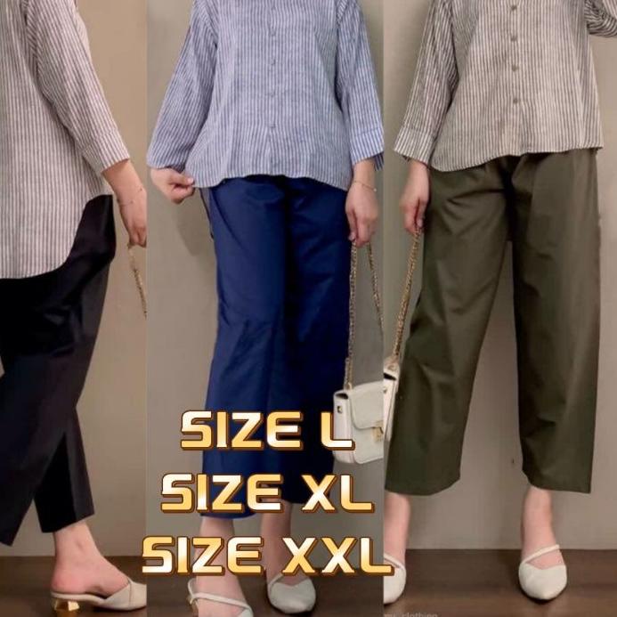 ➮ SET BLOUSE KULOT / 2IN1 SET MUSLIMAH/ KINAN - DM TT/ SET BUSUI /BLUS SALUR+ CLANA KULOT / BAJU STE