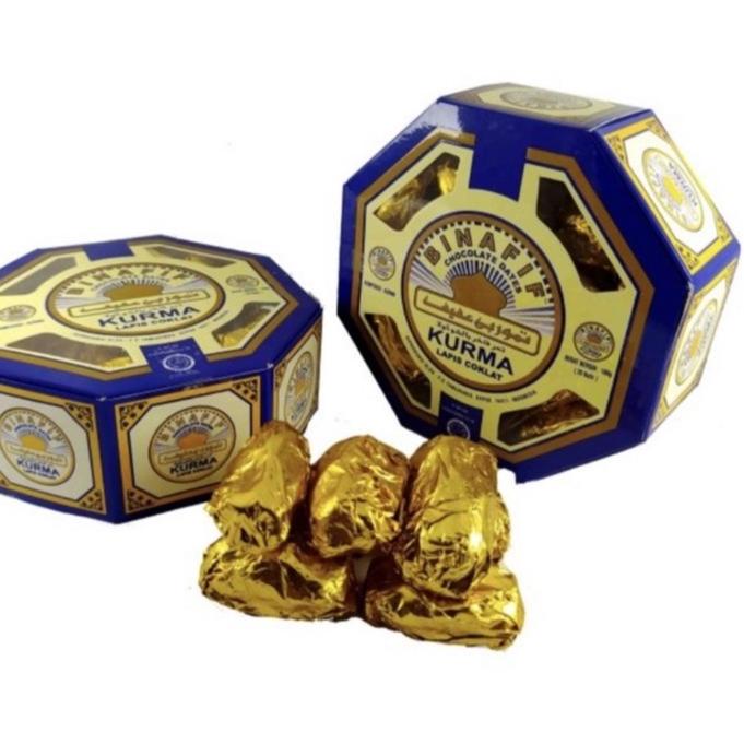 

℗ Coklat Kurma Lapis coklat Bin afif isi 20 ♥