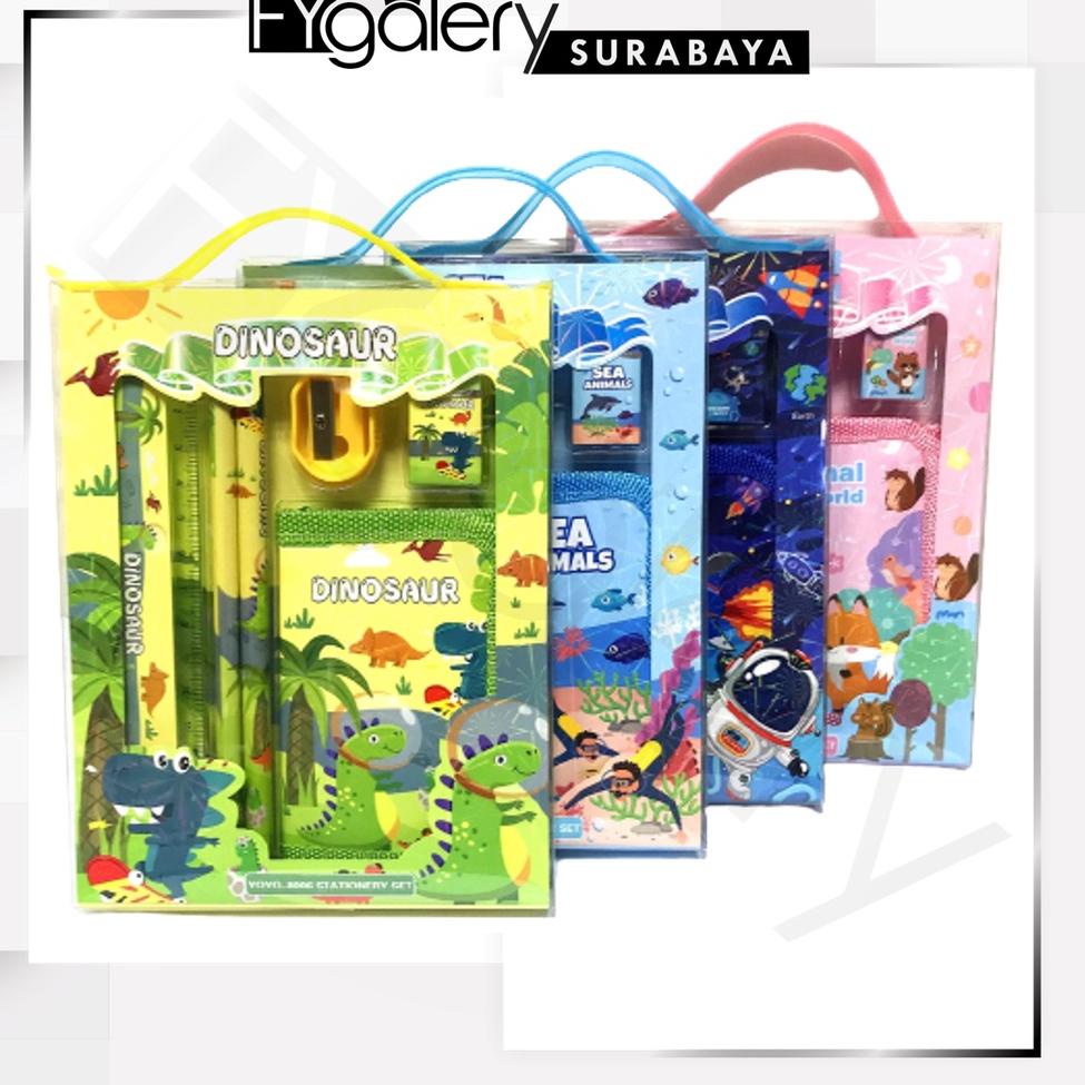 

Z91 FYGALERYSURABAYA 2011_STATIONARY_SET Kotak Pensil Anak Set Stationery Alat Tulis Kotak Pensil Karakter Murah CUCI GUDANG ㅙ