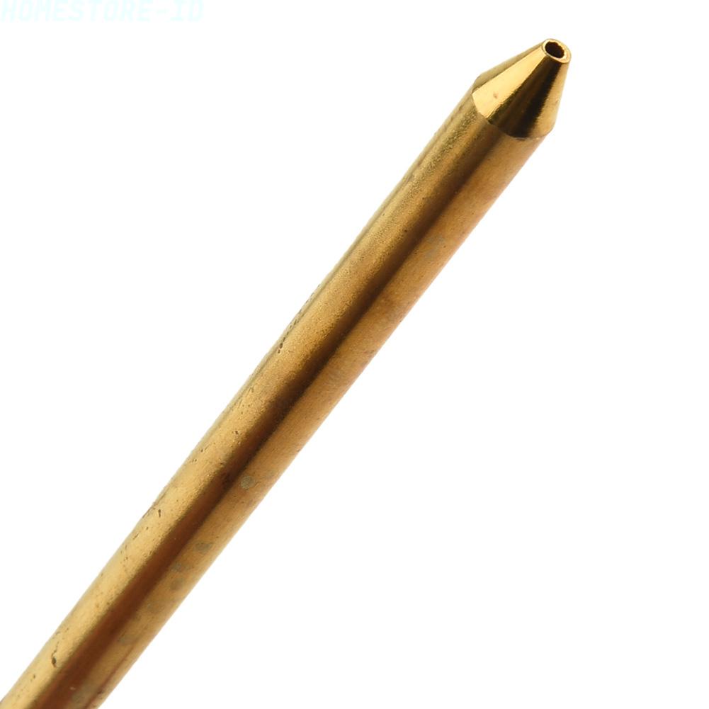 Jarum Jam Presser Tahan Lama Fitting Metal Pusher Remove Replacement