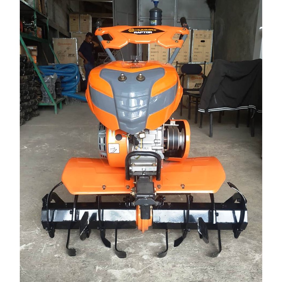 Flash Sale Cultivator Hummax Raptor Hexagon Only