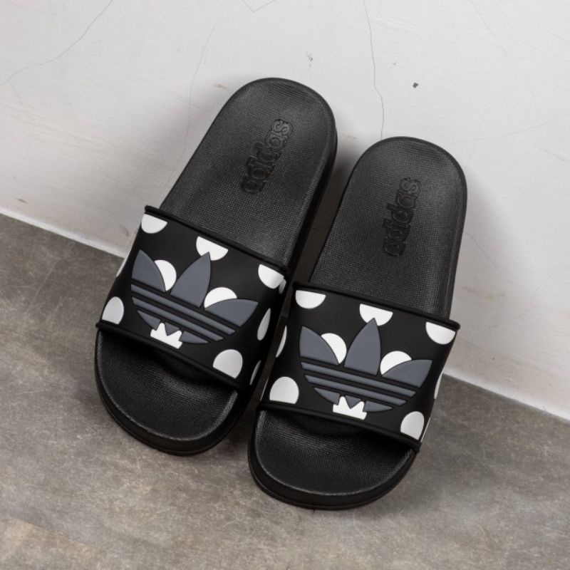 Sandal Adidas Adilette Polkadot