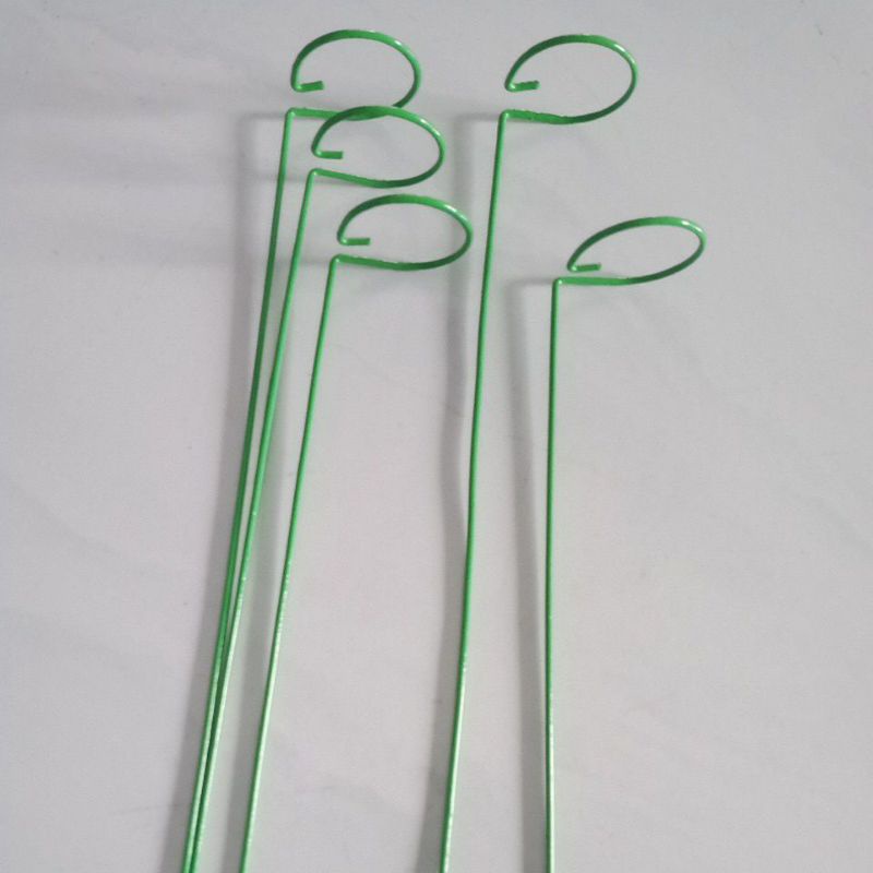 besi penyangga tanaman size 40