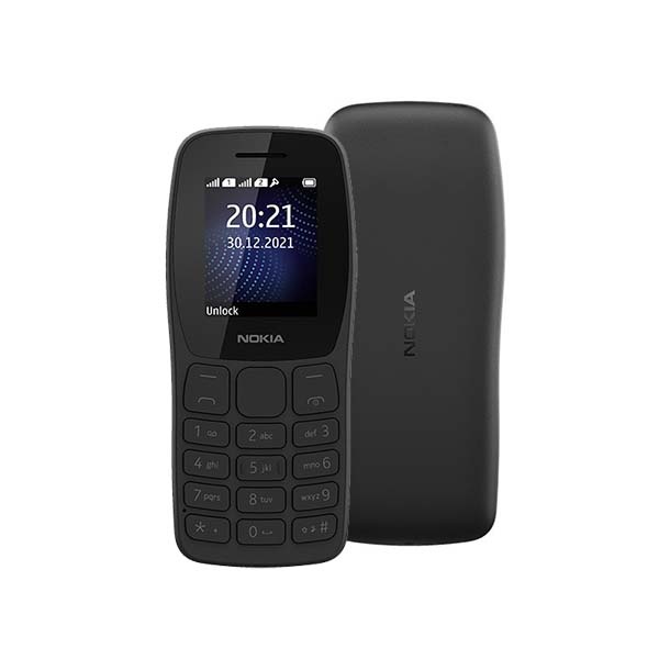 NOKIA 105 SIMBA 2022 BERGARANSI RESMI DAN ORIGINAL