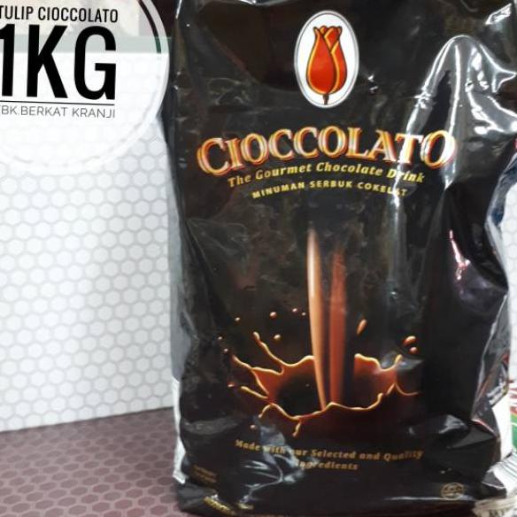 ➱ Tulip cioccolato 1kg ✾