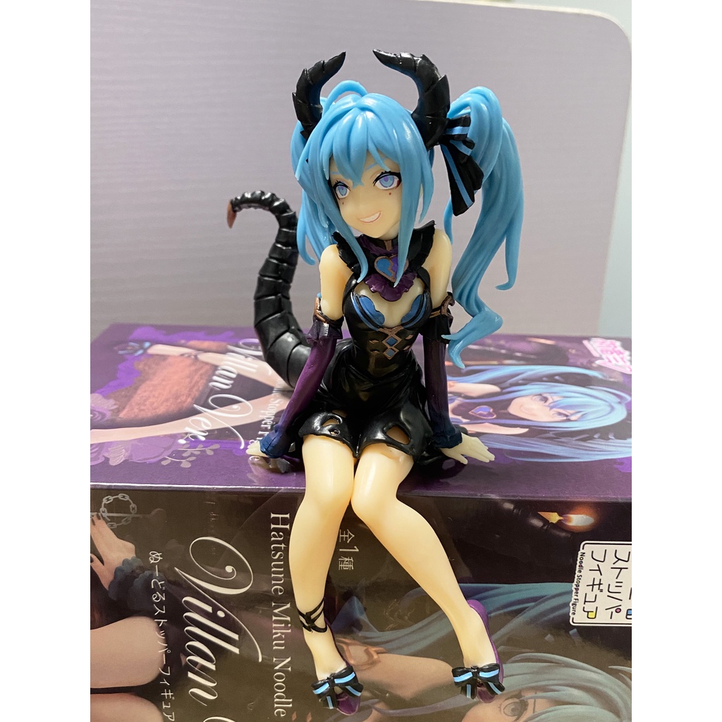 15 cm Kawaii Girl Hatsume Miku Figure Demon VER.13 cm PVC Action Figure Anime Figure Model Mainan Figure Koleksi Boneka Hadiah