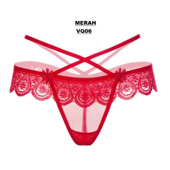 celana dalam underwear wanita VQ