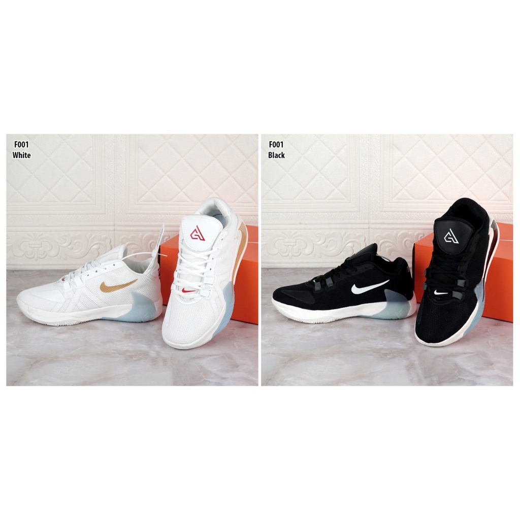 SEPATU BASKET COWOK NK ZOOM FREAK 1 F001M