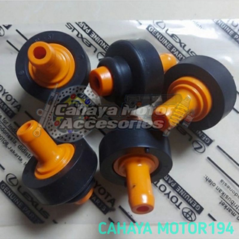 PCV VALVE SEAL LURUS TOYOTA AVANZA / DAIHATSU XENIA ORIGINAL