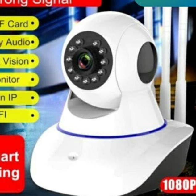 ✥ IP Camera Baby Cam V380 Kamera IP Cam V380 Pro ➫