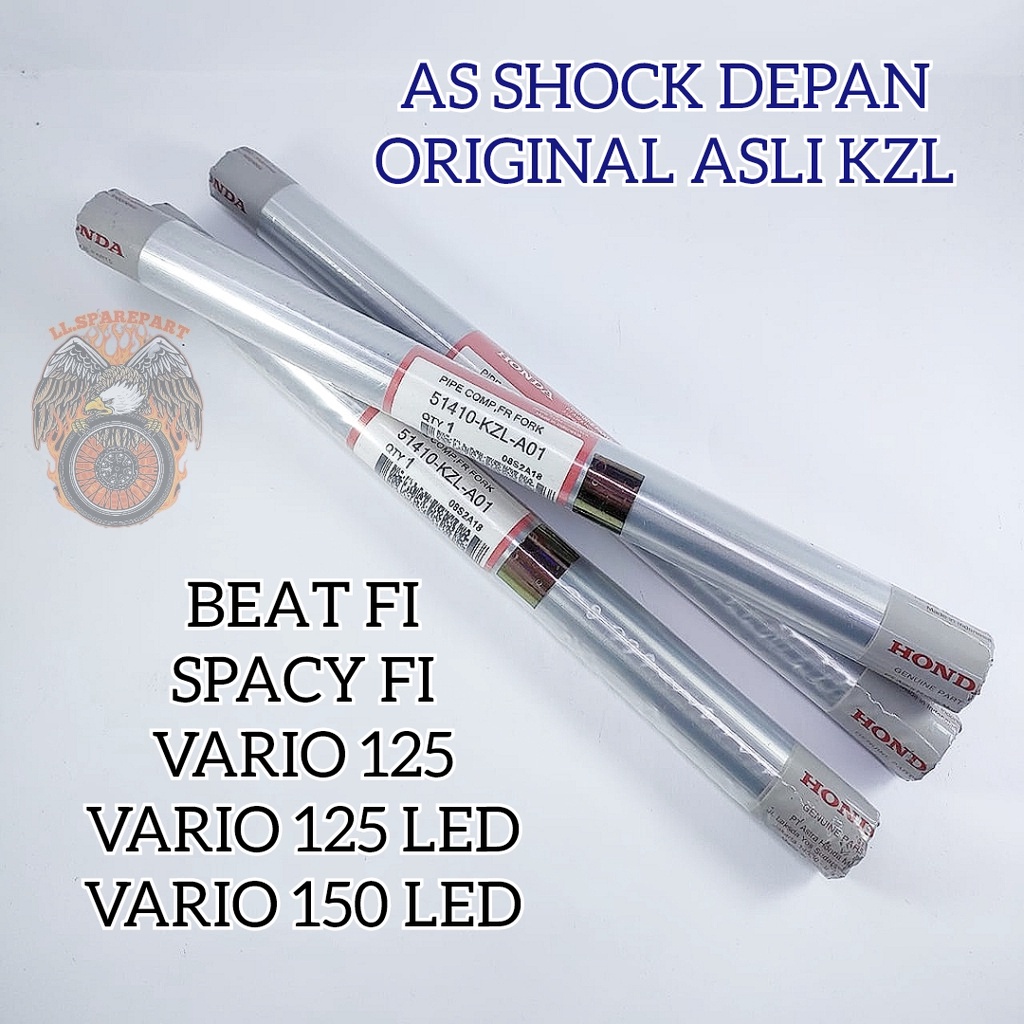 AS SHOCK AS SOK DEPAN KZL BEAT FI,SPACY FI,VARIO 125,VARIO 125 LED,VARIO 150 LED