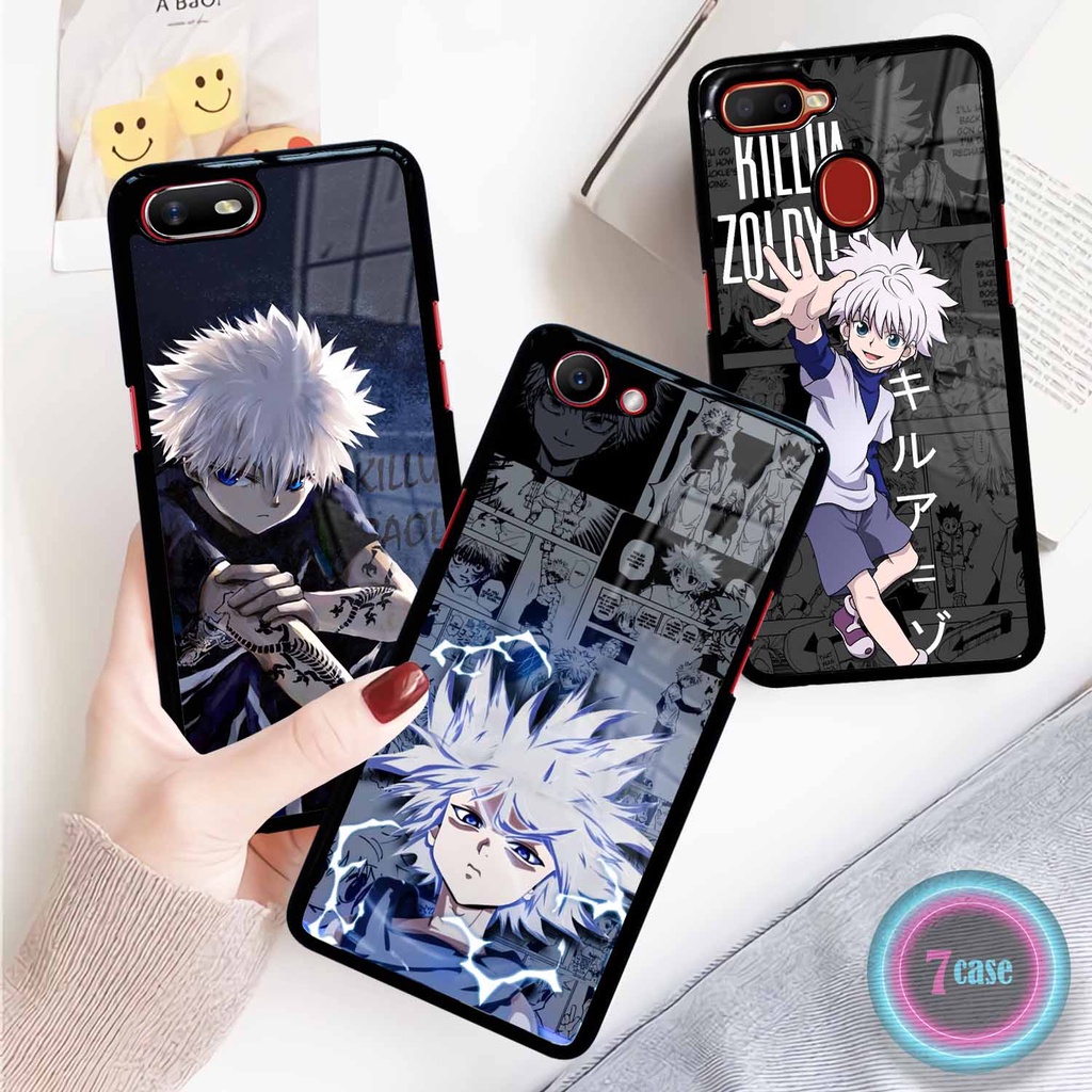 [TW05] Case Glossy Oppo C1 C2 A3S A1K A5S A12 A11K A7 A71 A83 A57 A39 A37 NEO 9 F3 F5 F7 F9 PRO | Ca
