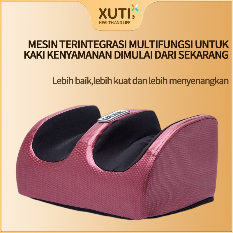 Alat Pijat Kaki / Alat Pijat elektrik / pijat betis/ Mesin Pijat / Alat Pijit  / Refleksi Kaki