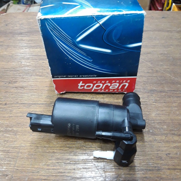 Motor Wiper 2 Pipa Peugeot 408 / 307 / 806 merk Topran