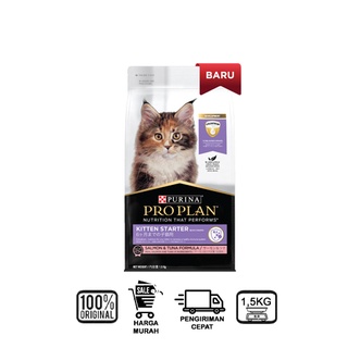 PROPLAN KITTEN SALMON STARTER 1.5KG