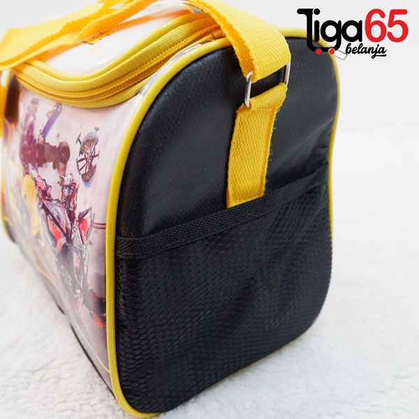 365 Lunch bag / Tas Bekal Selempang / Bag LB Oval 1028