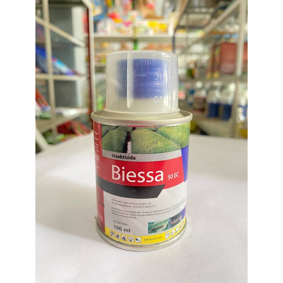 Insektisida BIESSA 50EC 100ml