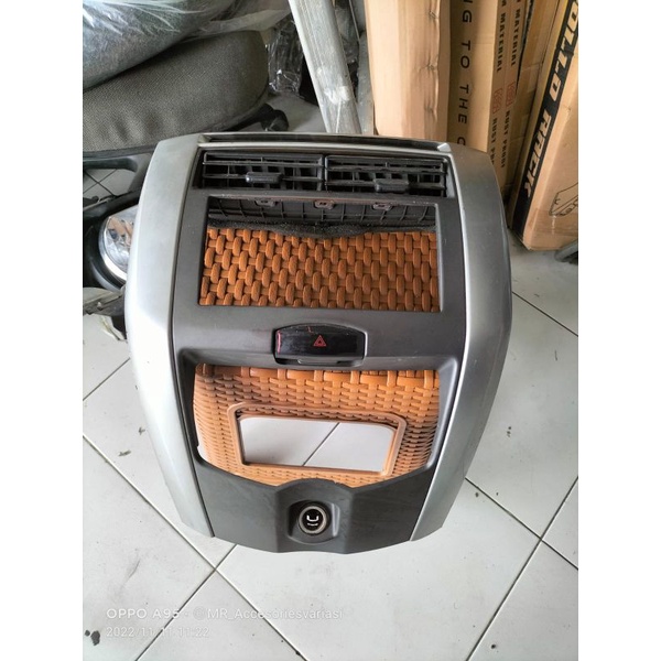 Frame head unit allnew grand livina