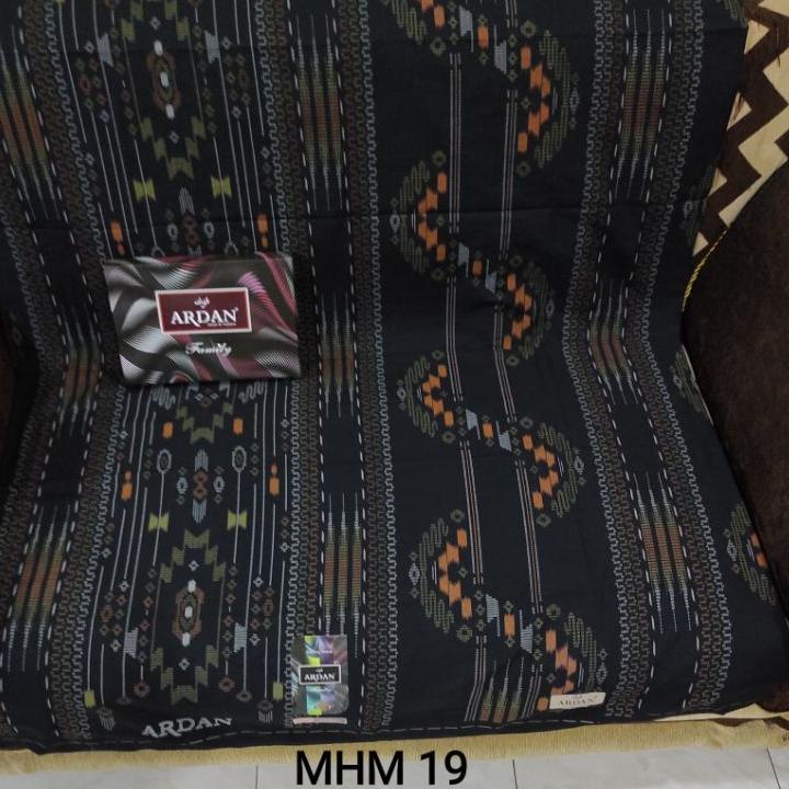 ► Sarung Ardan Family Arjuna ARJ, Bromo BMR & Semeru SMR Type Terbaru Ardan ◄