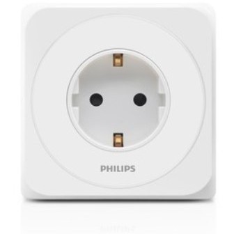 PHILIPS Simply Socket / Philips Stop Kontak Simply / IB Stop Kontak SNI PREMIUM