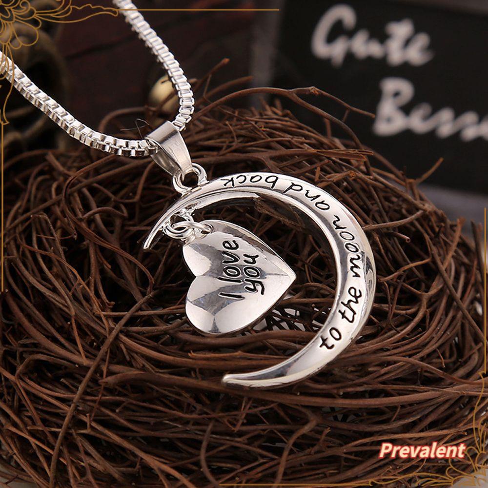 Preva Kalung Baru Wanita Rantai Panjang Perhiasan Persahabatan