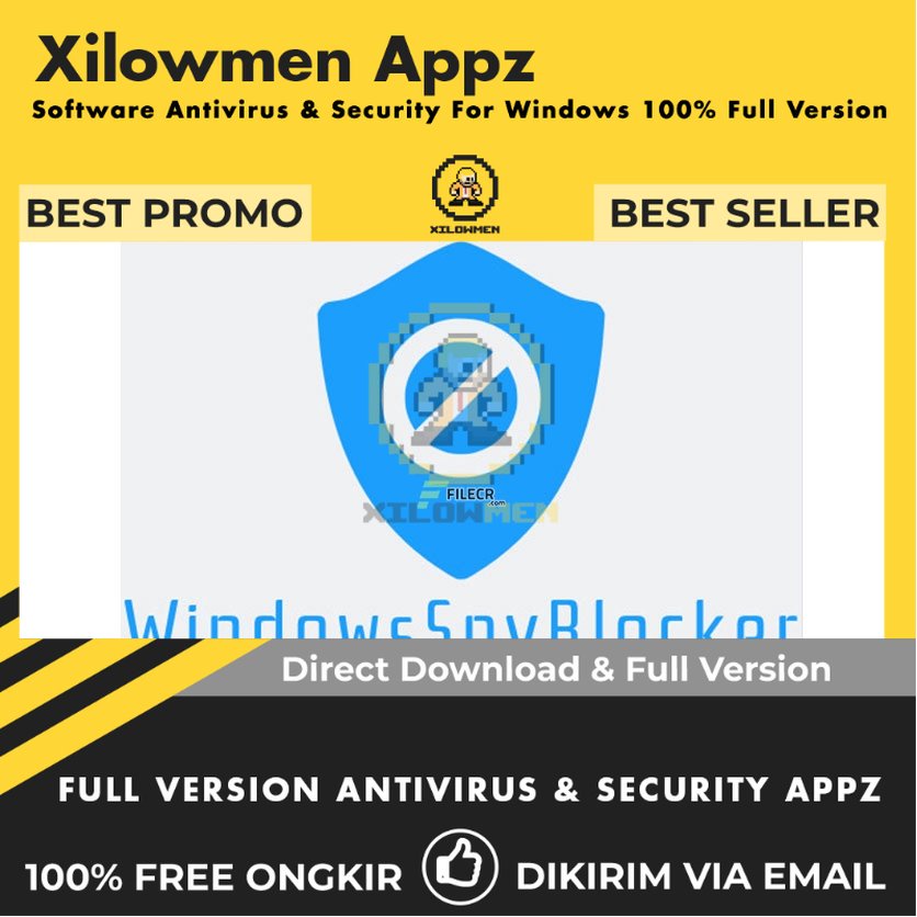 [Full Version] Windows Spy Blocker Pro Security Lifetime Win OS