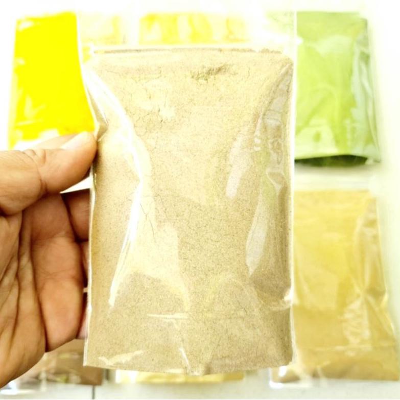 

【F⚡ASH SALE✅】 Jahe Merah Bubuk 100gr - Original 100% Murni Tanpa Camouran