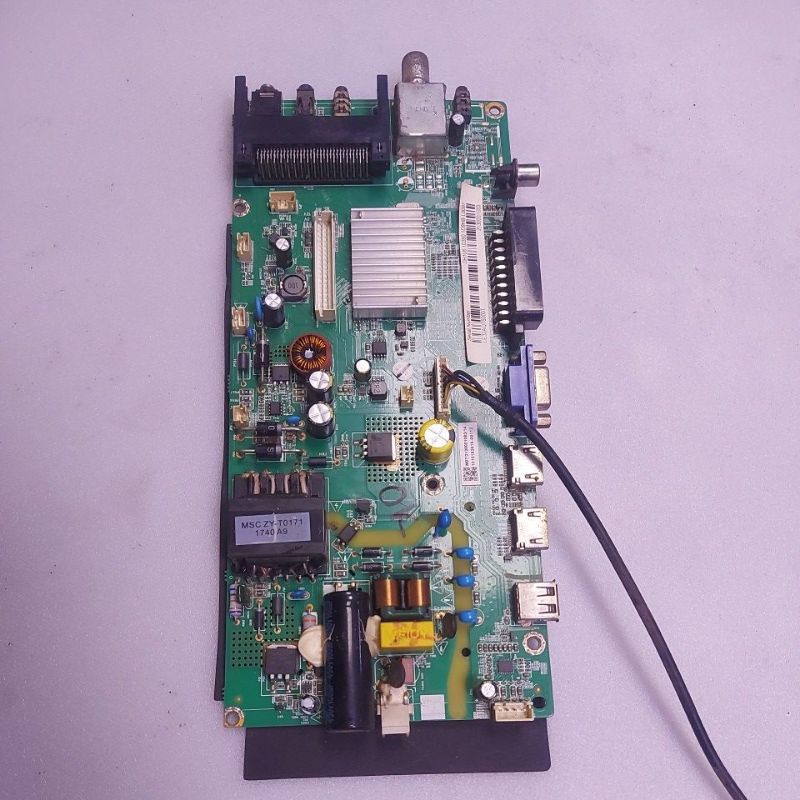 MB MAINBOARD MOTHERBOARD TV AQUA LE32AQT6000T 32AQT6000T LE 32AQT6000T