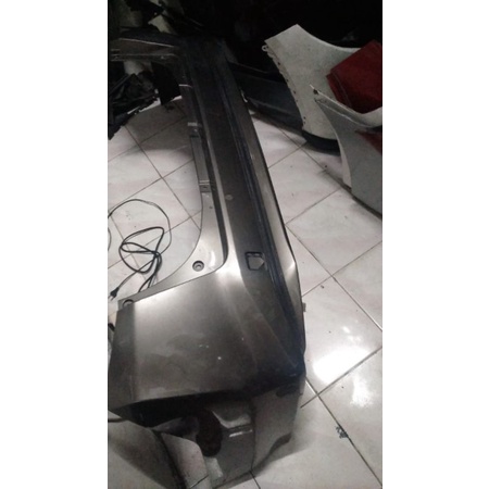 Bemper belakang Toyota Calya / sigra Original