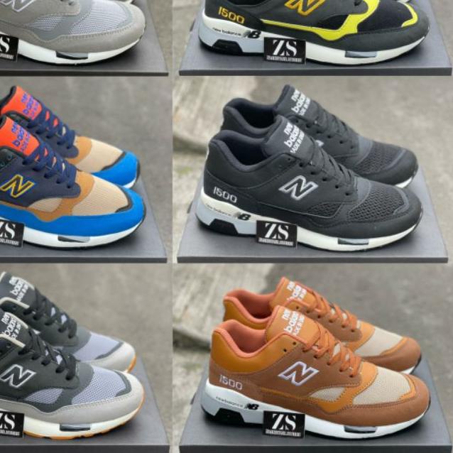 ℮ Sepatu New Balance 1500 Encap Pria Sneakers Shoes Original Bnib ✱