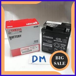 parts accu battery aki kering Yuasa R25 R 25 MT 25 X max Xmax 1WD-H2100-40 asli original Yamaha 140Z