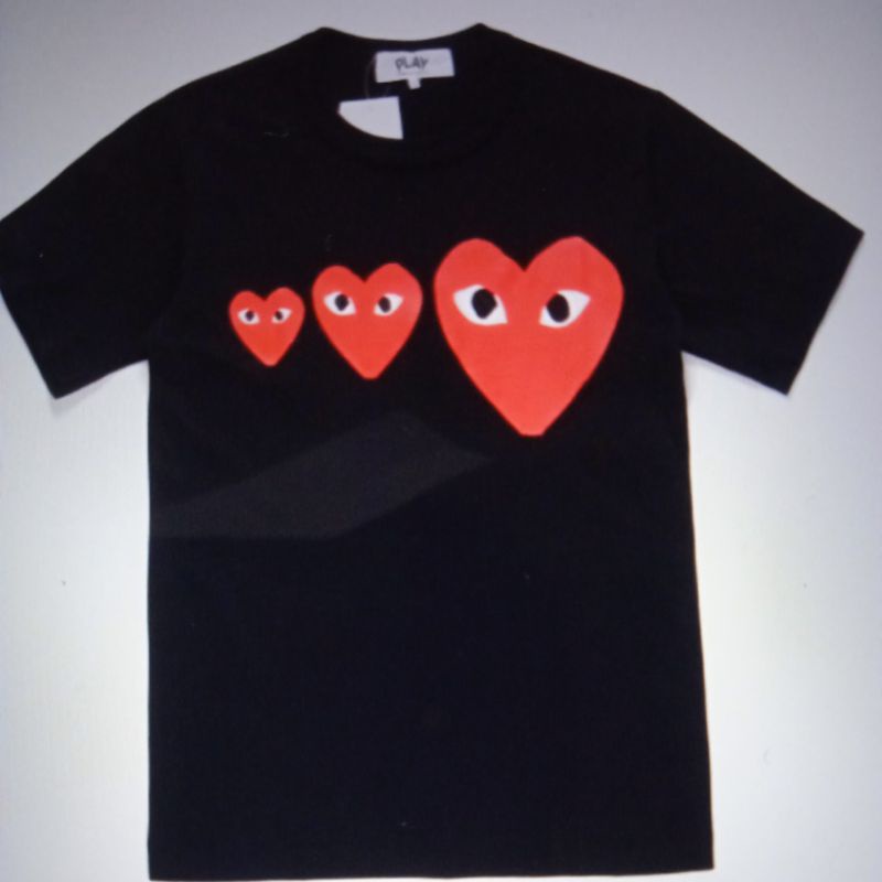 kaos CDG play comme des garcons 005