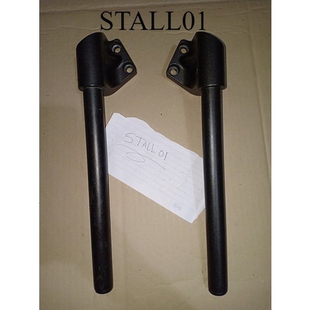 Stang Stir Setang Setir Ninja 250 fi PNP Ninja 250 R old karbu lama Original.