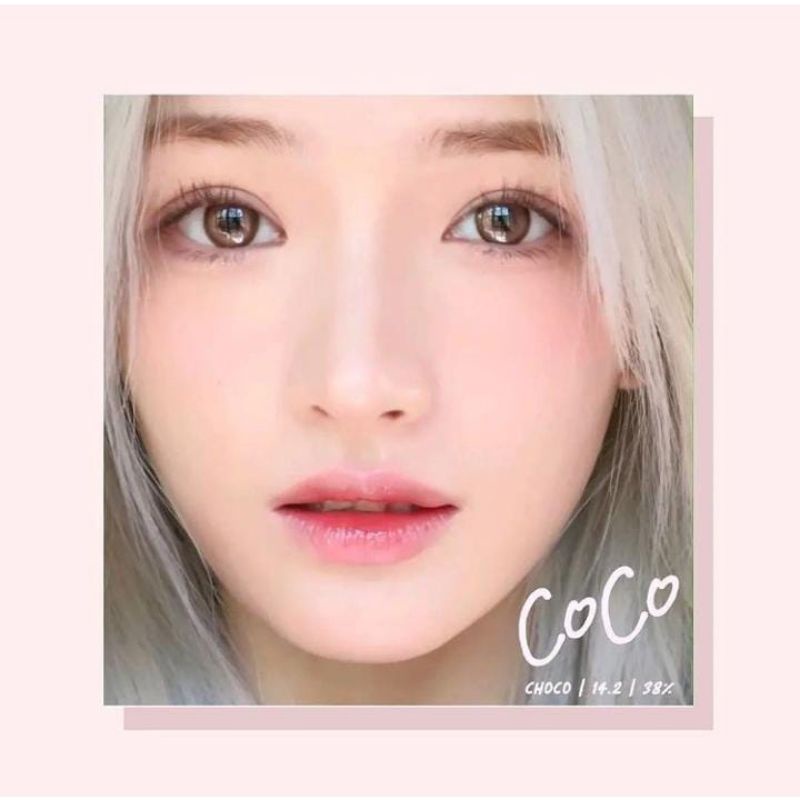 

JSJ - SOFTLENS COCO CHOCO MINUS TINGGI