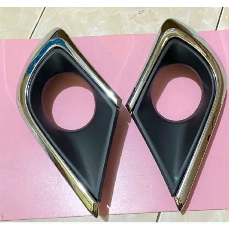 Cover Foglamp Toyota Innova / Foglamp grand Innova 2014 - 2017