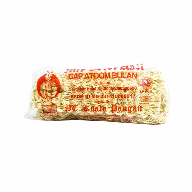 

ATOOM BULAN MIE TELOR 200 GR