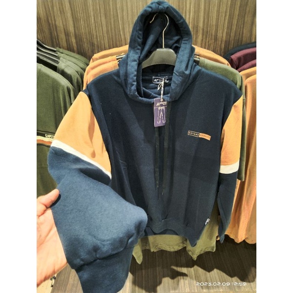 JAKET SWEATERS HOODLE ARIZONA