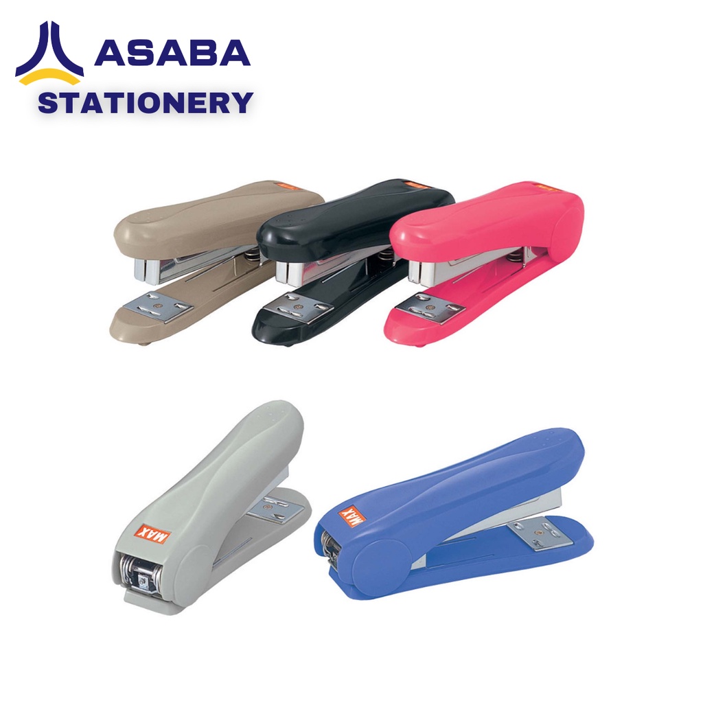 

ASABA STATIONERY - STAPLER/STAPLES/JEPRETAN MAX HD-50N