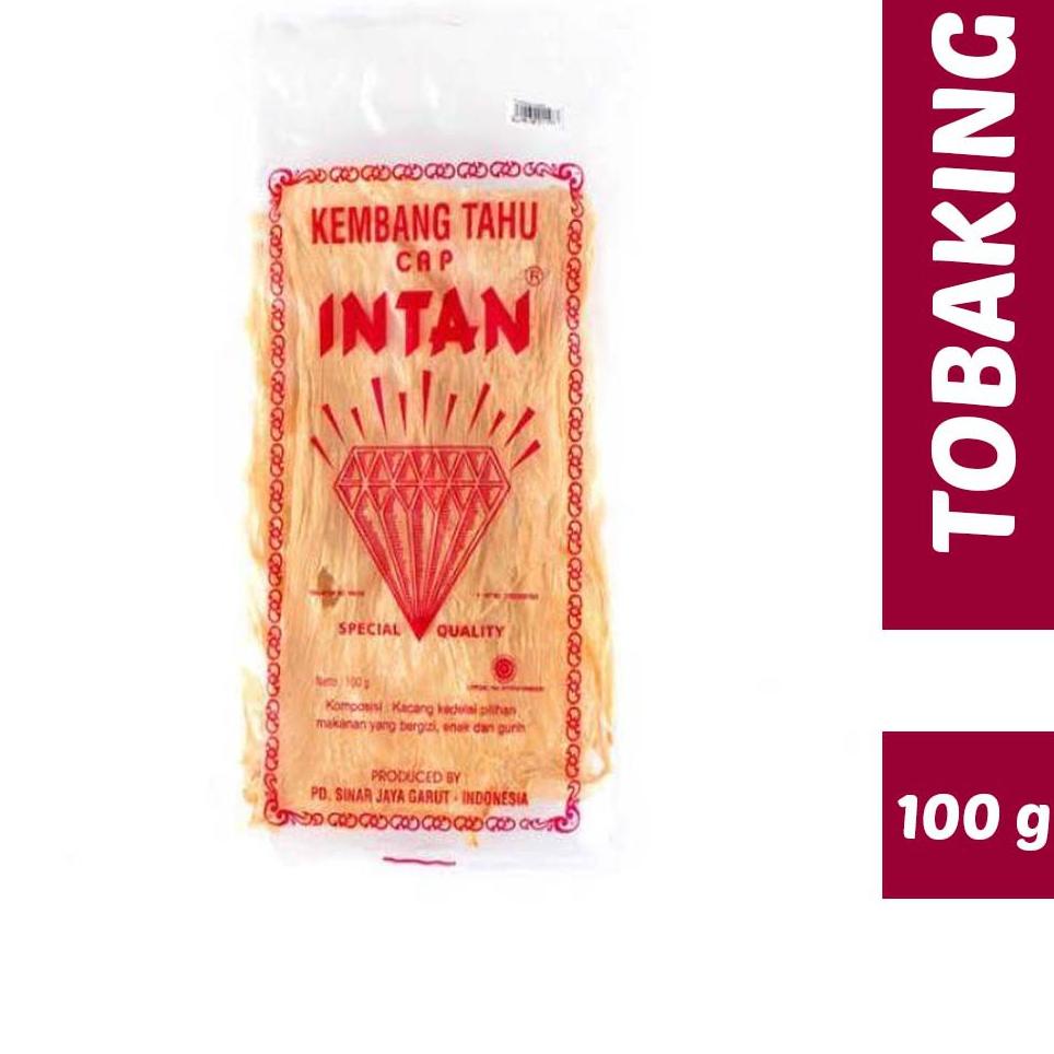 

G80 Kembang Tahu Intan 100gr BIG SALE ヅ