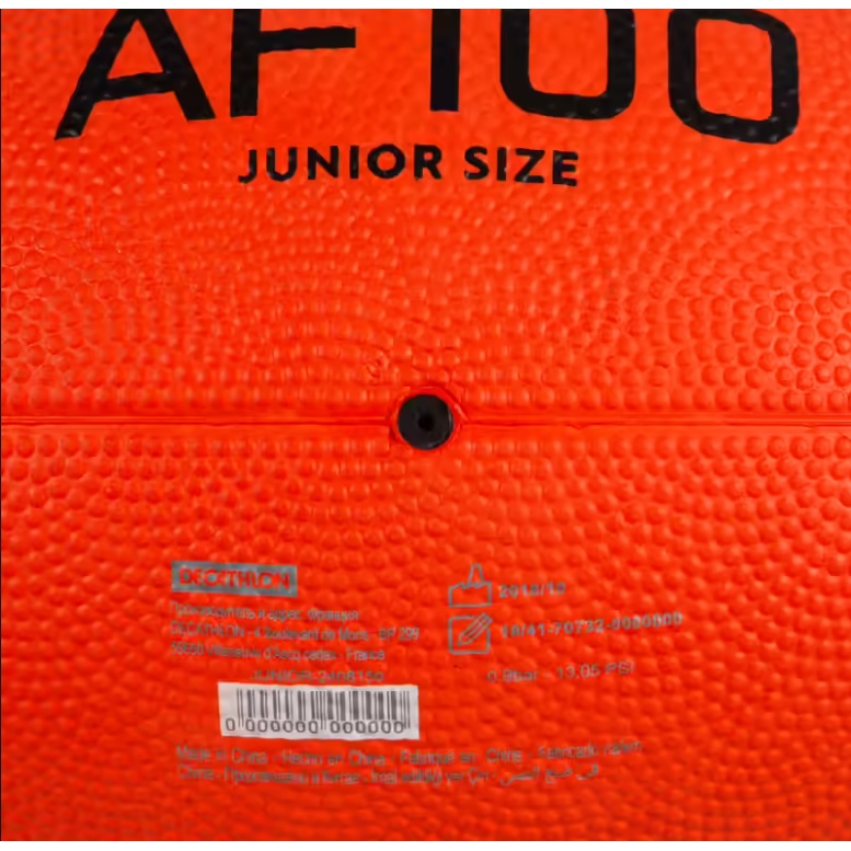 KIPSTA AF100 Bola American Football Olahraga Outdoors Anak