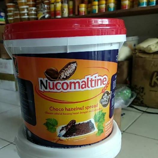 

☊ Nucomaltine Crunchy 1kg [ Promo ] ➦