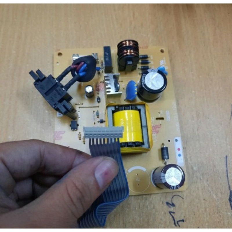 Power Supply Epson L1300 Adptor Epson 1300 Versi Baru