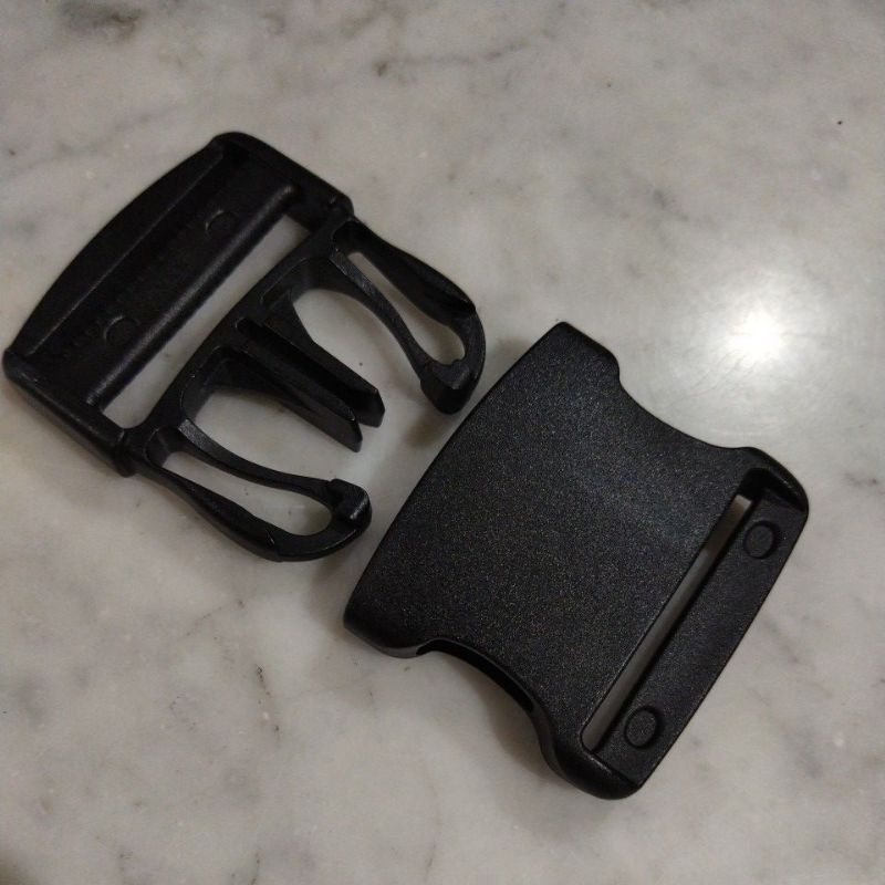 LB50R Buckle YKK Kunci Sodok LB 50 R 5 Cm