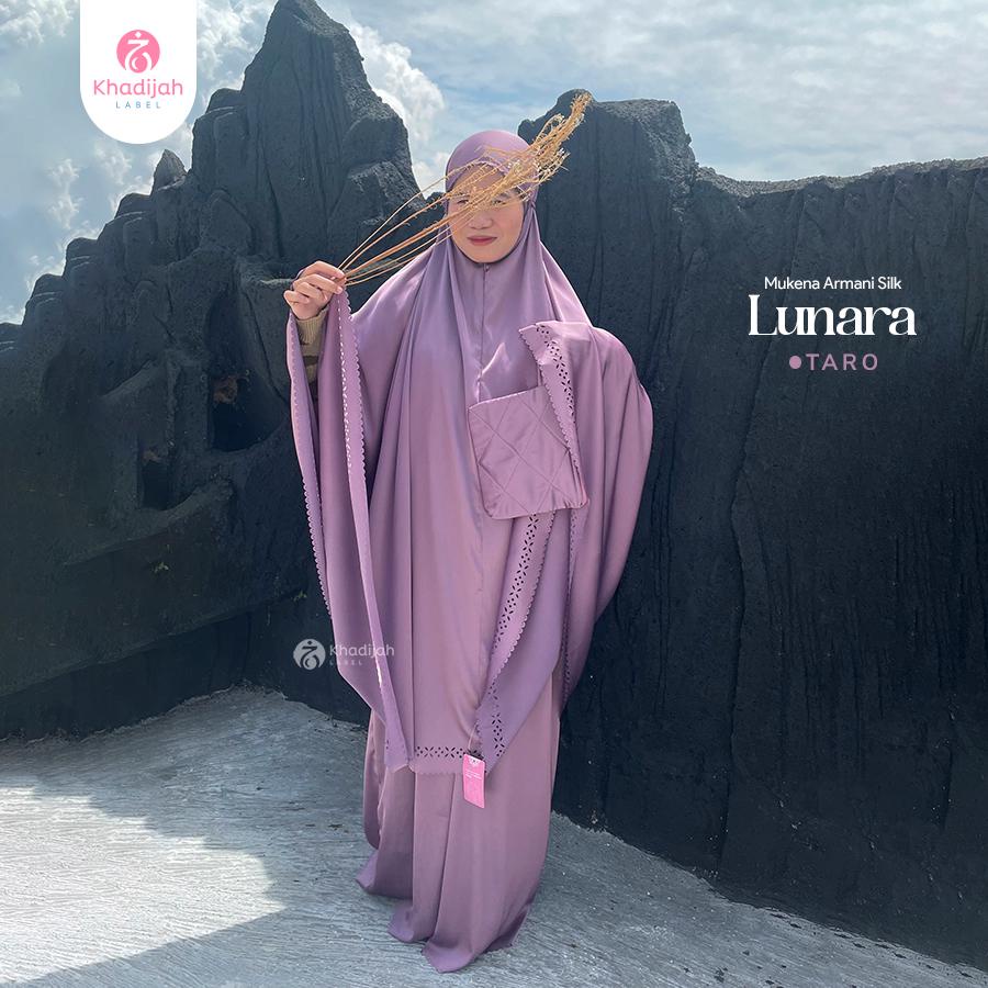 KhadijahLabel - KhadijahLabel Mukena Jumbo Dewasa Premium Travel