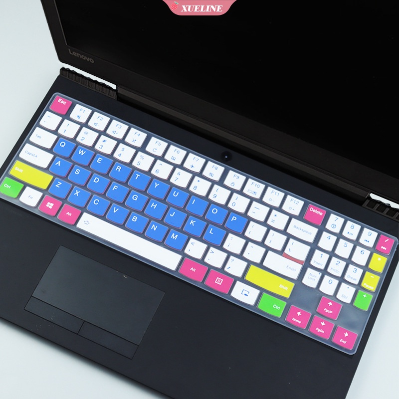 Cover keyboard Untuk Lenovo R720, Y520, Y720 Transparan TPU keyboard Silikon Pelindung Debu film Pelindung 15.6 inch [ZXL]