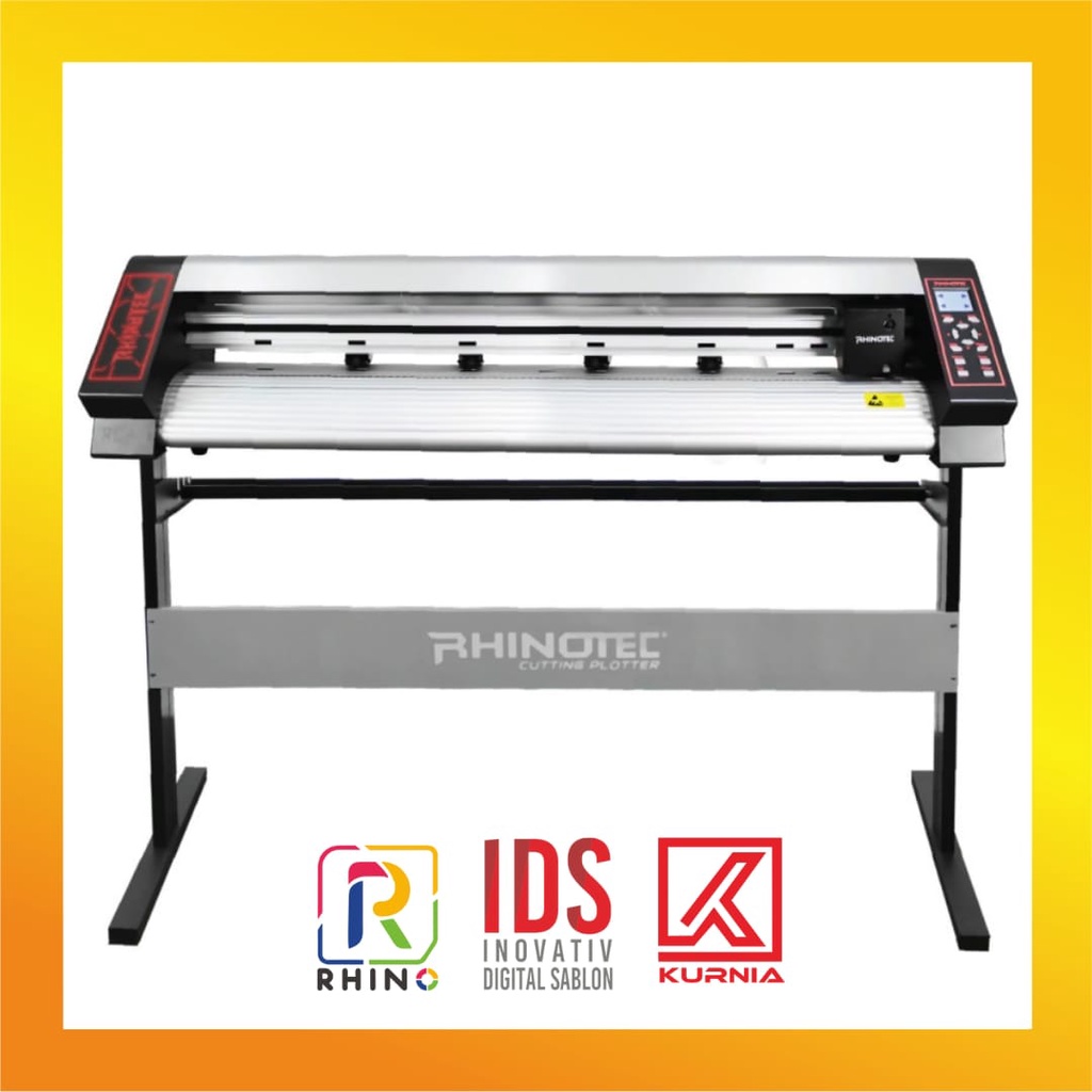 Rhinotec Mesin Cutting RC 130 XA