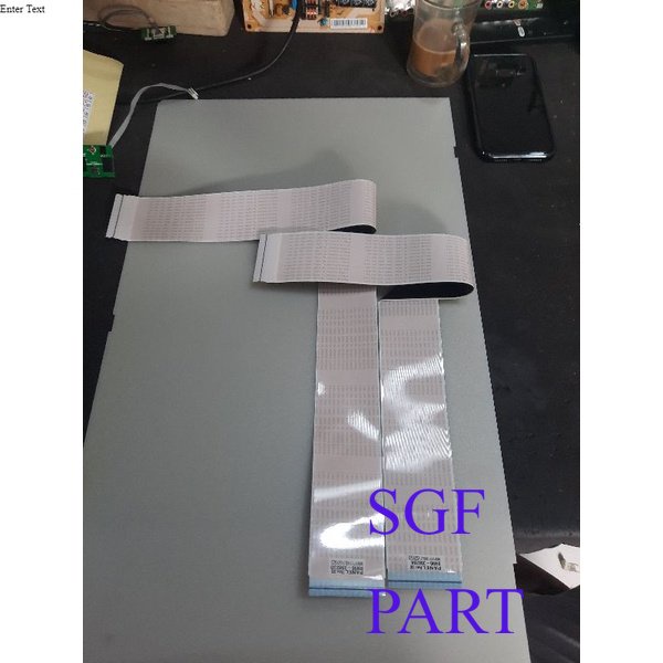 LVDS KABEL FLEXYBLE FLEXSIBEL UA50MU7000K UA50MU7000 UA50MU7000 K