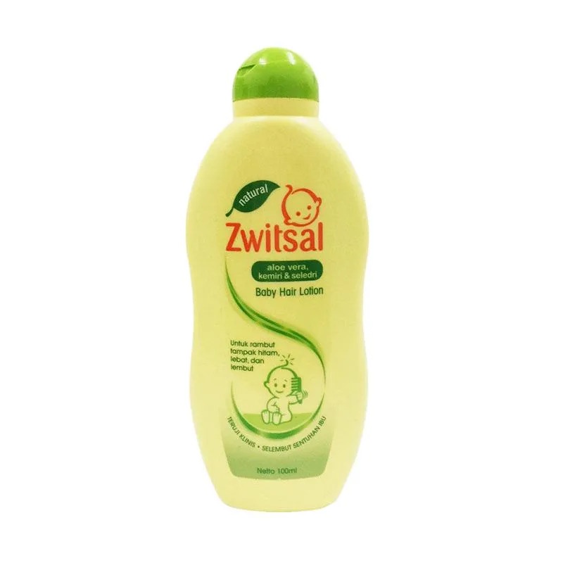 Zwitsal Hair Lotion 100ml