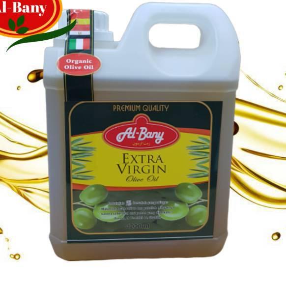 

➤ Zaitun Extra Virgin AlBany ➮